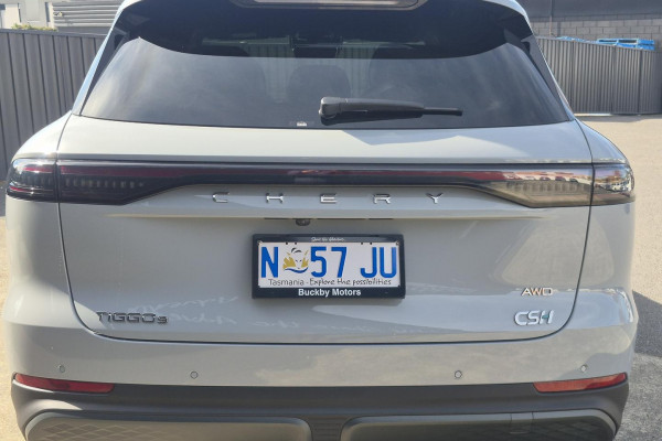 2026 Chery Tiggo 9  Super Hybrid Ultimate SUV Image 4