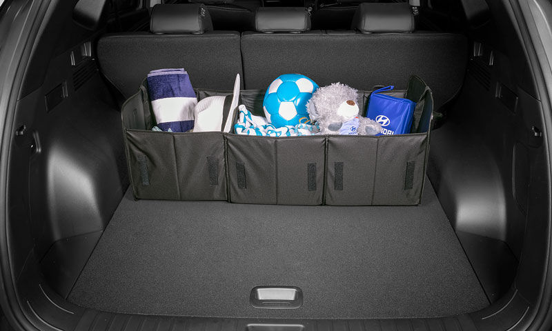 Cargo organiser