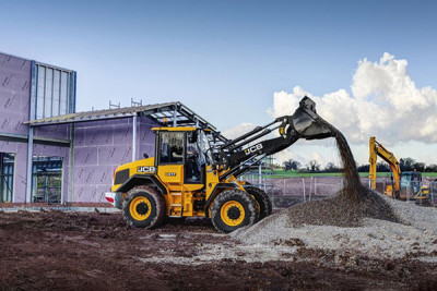 New JCB 417 Wheel Loader