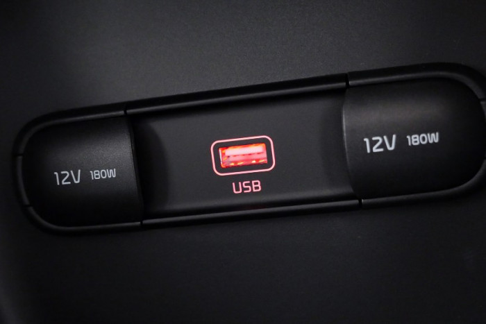 2019 MY20 Kia Sportage QL SX Suv Image 18