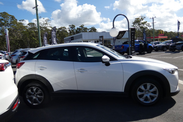 2023 Mazda CX-3 CX3H NEO SPORT FWD SUV