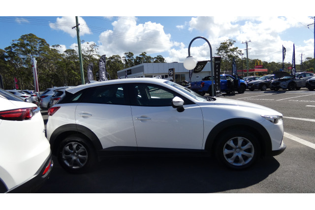 2023 Mazda CX-3 CX3H NEO SPORT FWD SUV Image 4