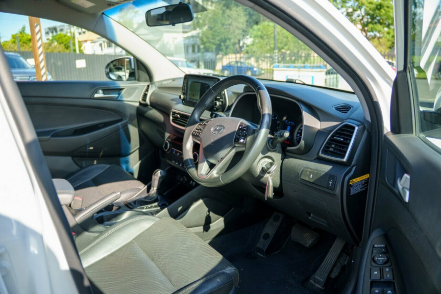 2018 Hyundai Tucson TL2 Active X SUV Image 17