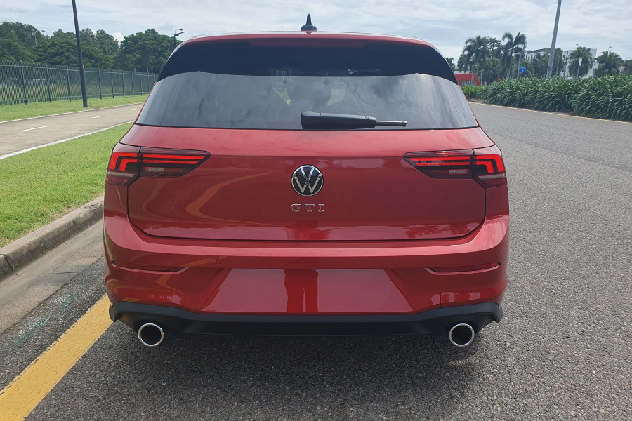 2025 Volkswagen Golf 8 GTI Hatch Image 6