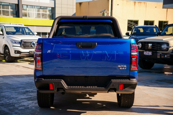 2025 GWM Cannon NPW XSR Ute Image 3