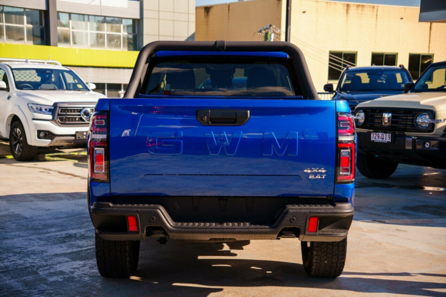 2025 GWM Cannon NPW XSR Ute Image 3