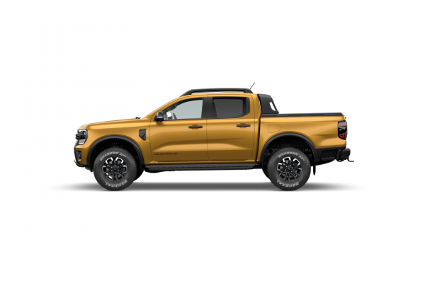 2025 MY25.25 Ford Ranger Wildtrak X P703 Ute
