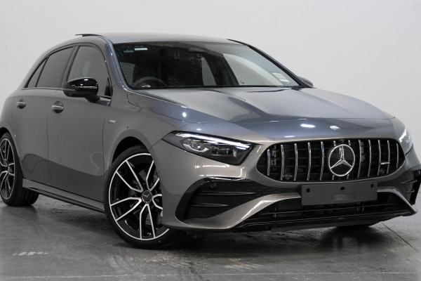 Mercedes-Benz A-Class A35 AMG W177