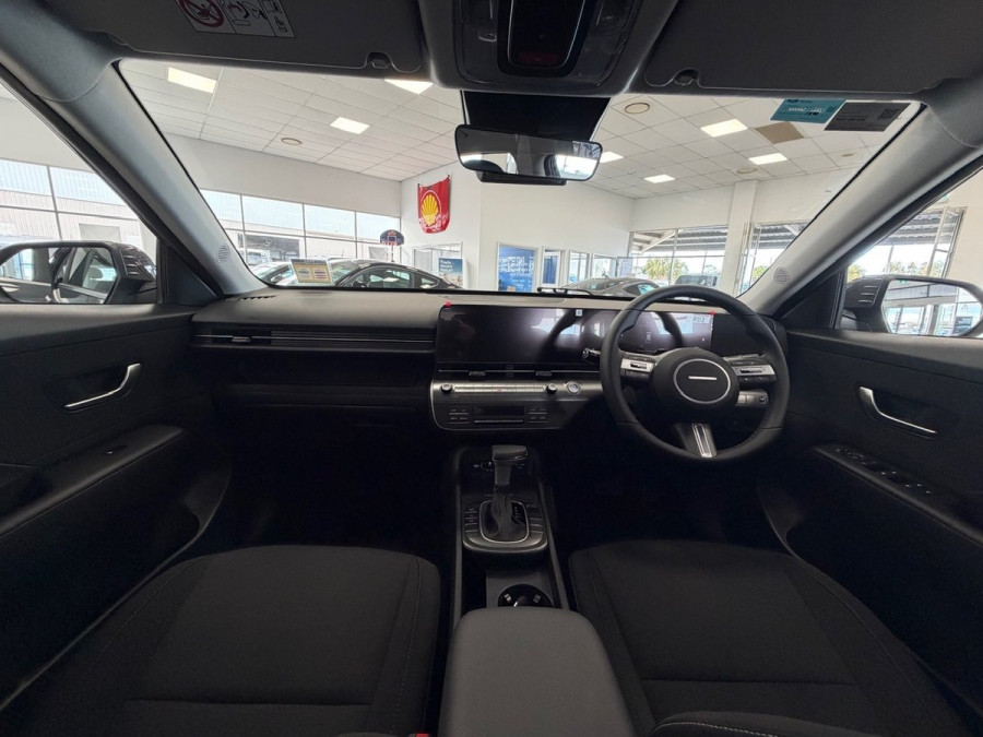 2025 MY26 Hyundai KONA SX2.V3  SUV Image 13