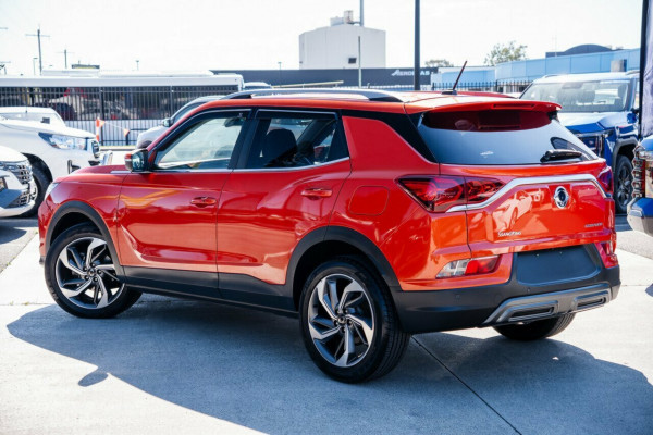 2021 SsangYong Korando C300 Ultimate SUV Image 2