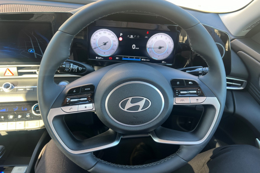 2024 MY25 Hyundai i30 CN7.V2 Premium Sedan Image 11