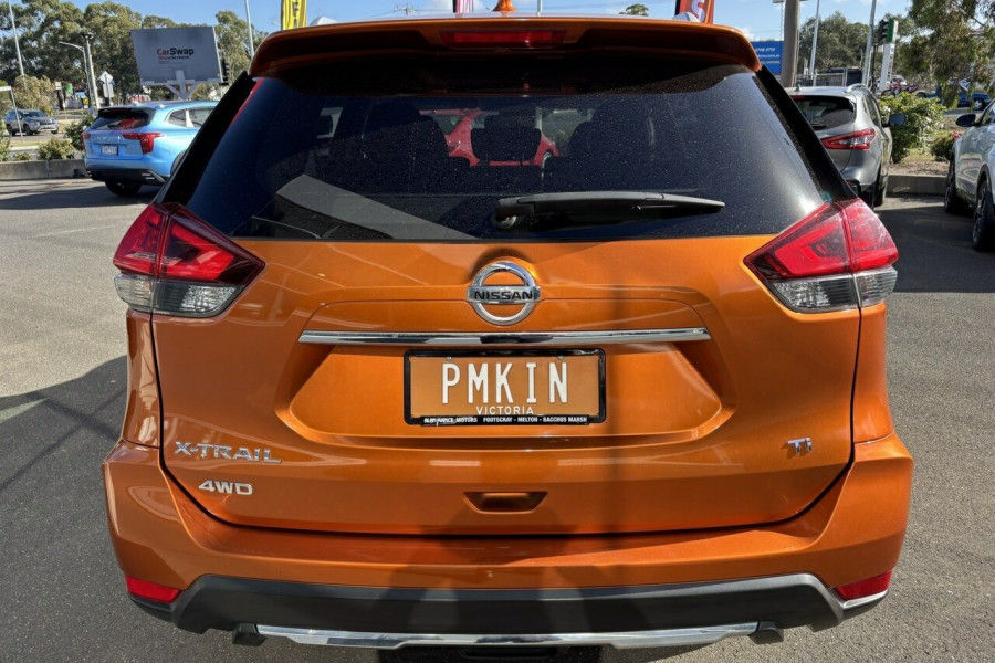2018 Nissan X-Trail T32 Series II Ti Wagon Image 6