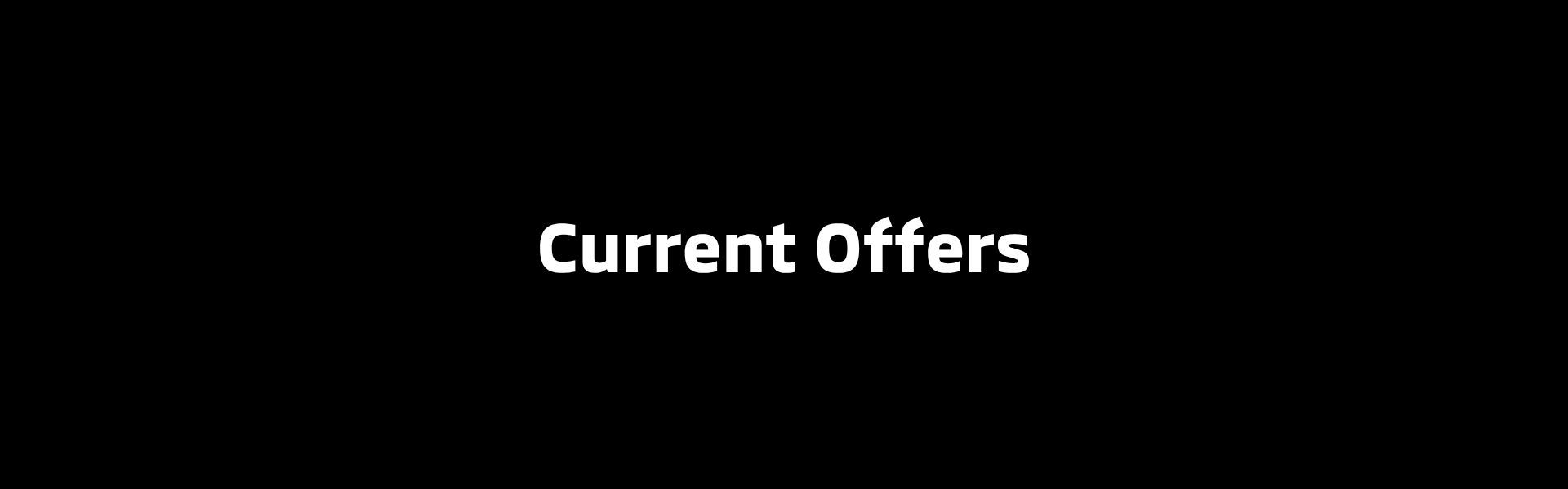 Mitsubishi Offers