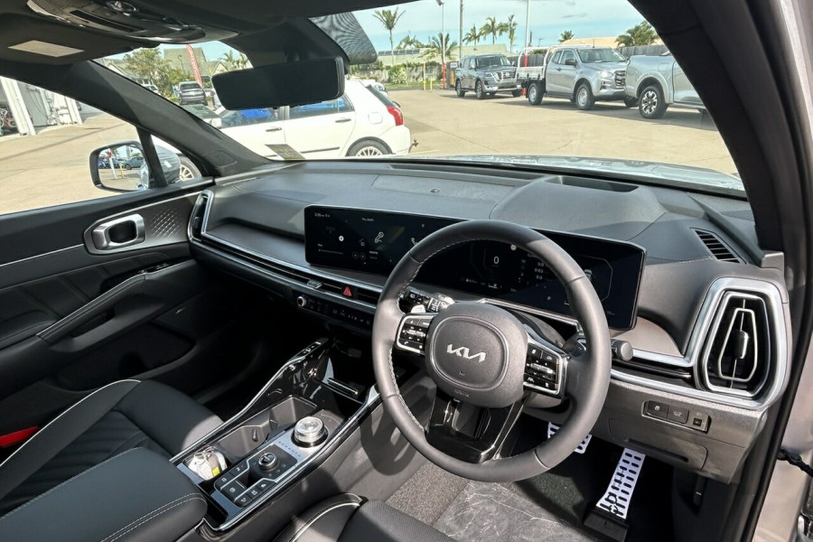 2024 Kia Sorento MQ4 PE HEV GT-Line SUV Image 14