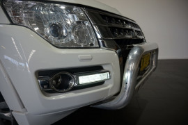 2016 Mitsubishi Pajero NX Turbo GLS Suv