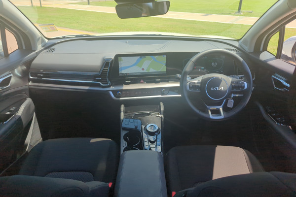 2024 MY25 Kia Sportage NQ5 HEV SX SUV