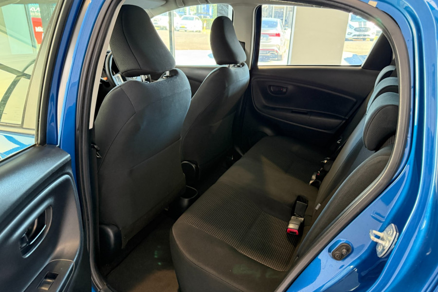 2016 Toyota Yaris NCP130R Ascent Hatch Image 11