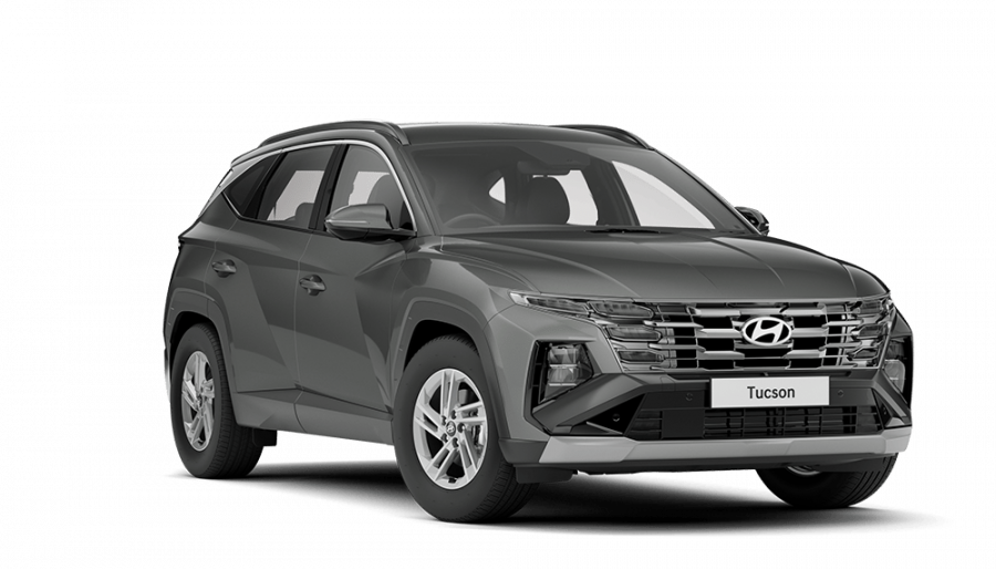 2026 Hyundai Tucson NX4.V4  SUV