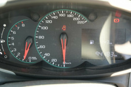 2017 Holden Barina TM LS Hatchback