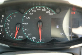 2017 Holden Barina TM LS Hatchback