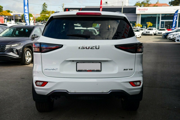 2023 MY24 Isuzu MU-X RJ LS-T SUV