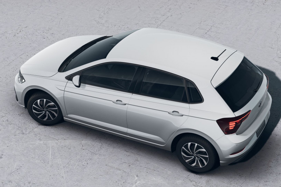 2026 Volkswagen Polo AE 85TSI Life Hatch
