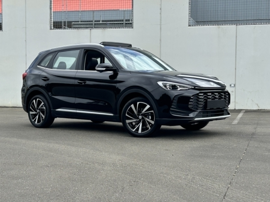2026 MG ZS Essence Hybrid+ SUV Image 1