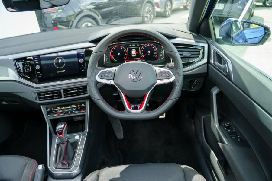 2026 Volkswagen Polo AE GTI Hatch Image 10