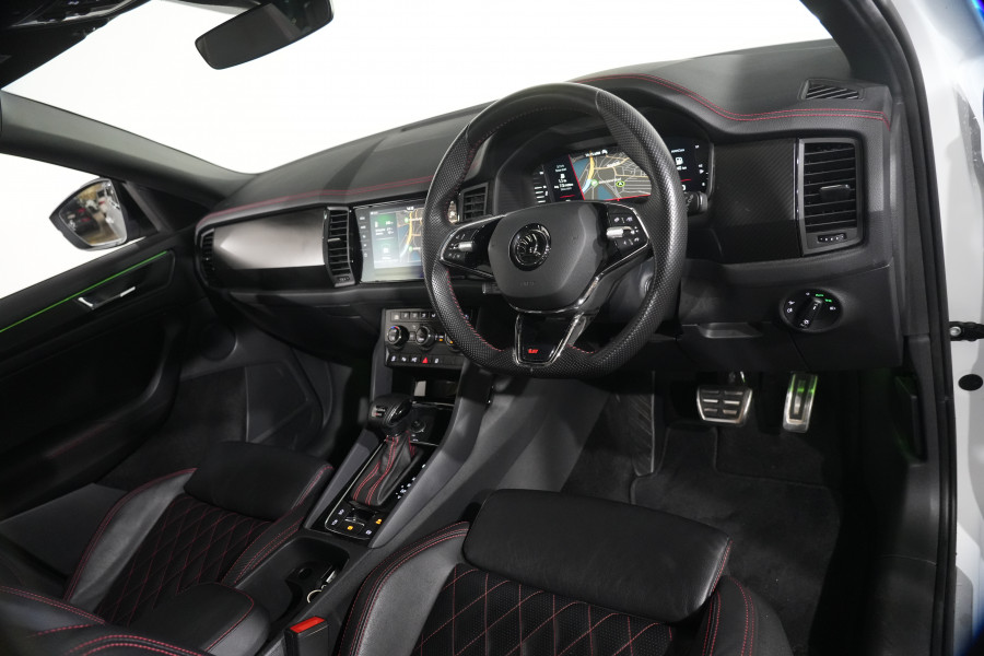 2022 Skoda Kodiaq RS SUV Image 12