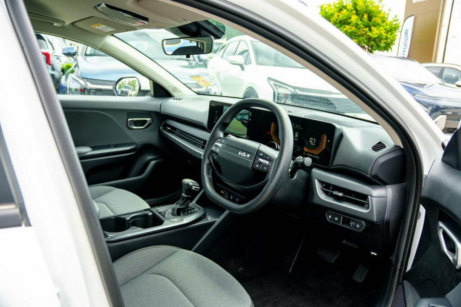 2026 Kia K4 CL4m S Sedan Image 15