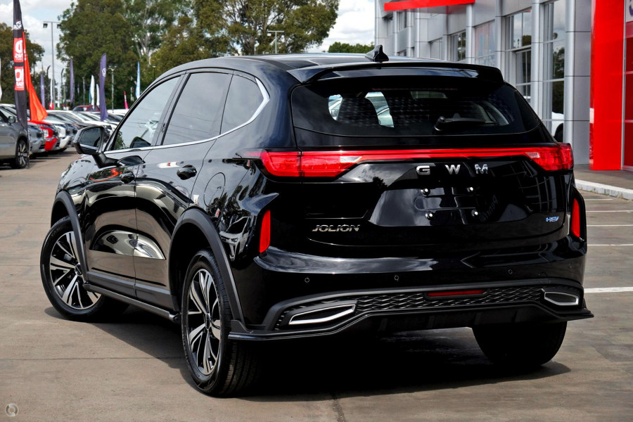2026 GWM Haval Jolion A02 Lux Hybrid SUV Image 4