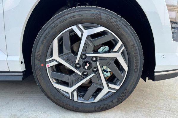 2026 Hyundai KONA SX2.V3 Hybrid Premium N Line SUV Image 10