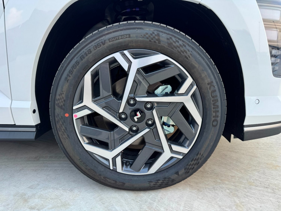 2026 Hyundai KONA SX2.V3 Hybrid Premium N Line SUV Image 10