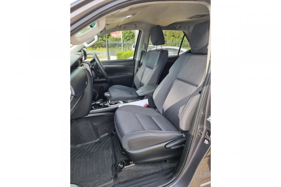 2022 Toyota Fortuner GUN156R GXL Wagon Image 13