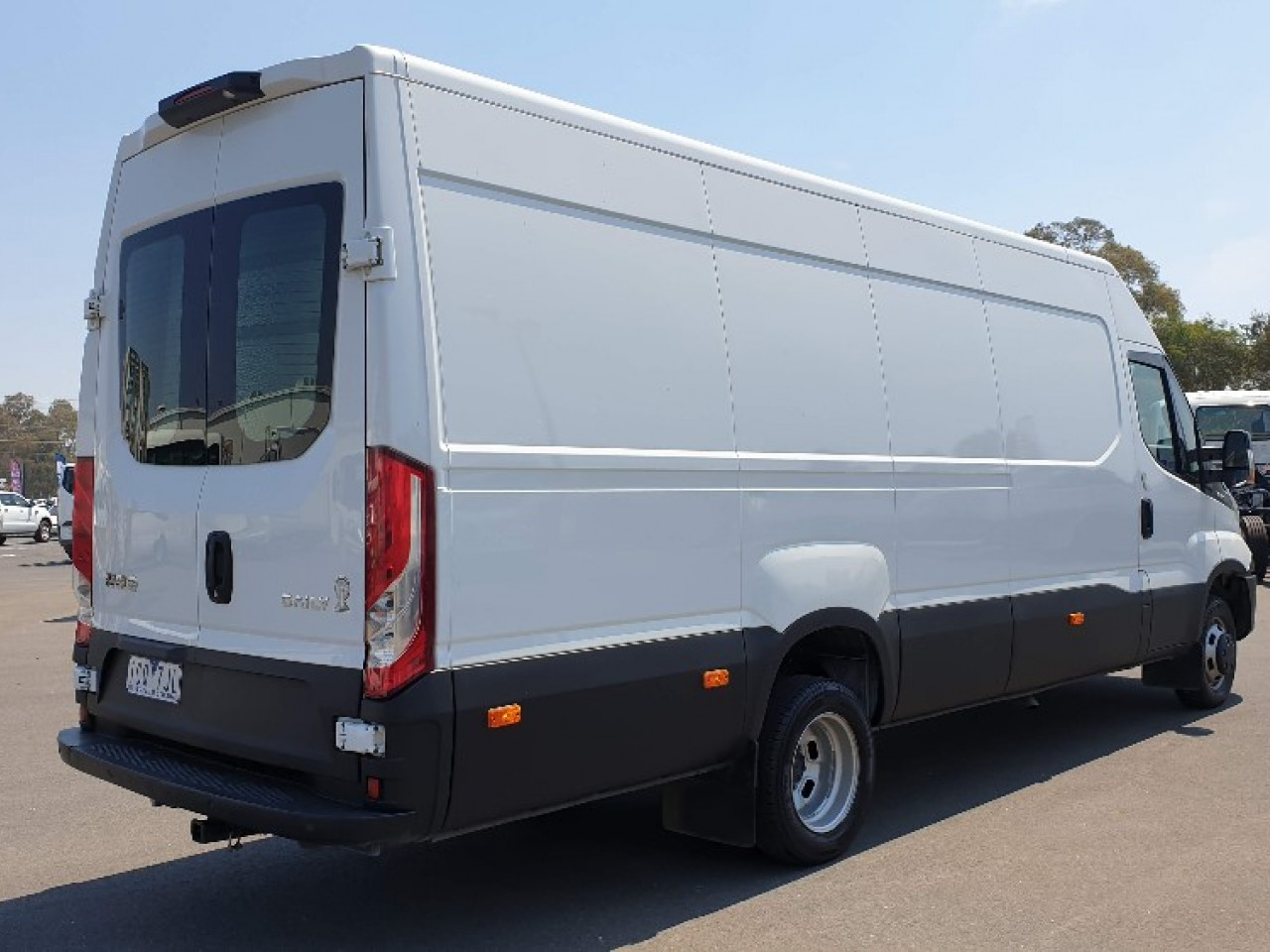 Used 2015 Iveco Daily 50C17 T361 Wodonga Blacklocks