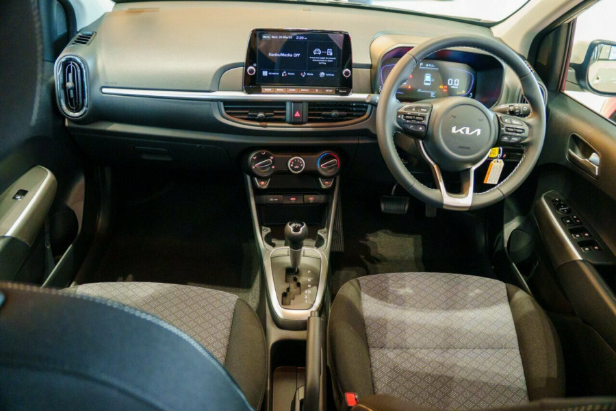 2025 Kia Picanto JA PE2 Sport Hatch Image 16