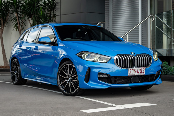 2023 BMW 1 Series F40 118i M Sport Hatch