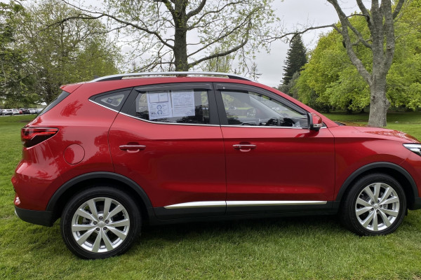 New 2023 MG ZS Excite #116796 Tauranga, North Island