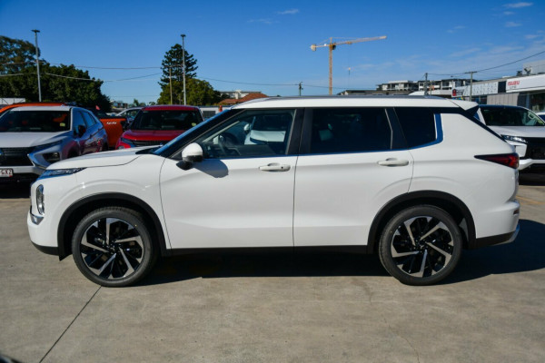2024 Mitsubishi Outlander ZM Aspire SUV
