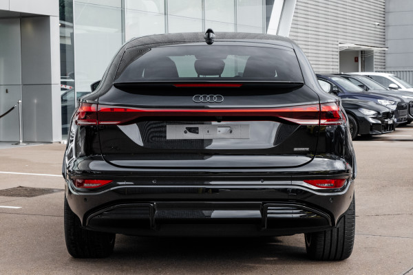 2025 Audi Q6 e-tron GF  SUV image 5