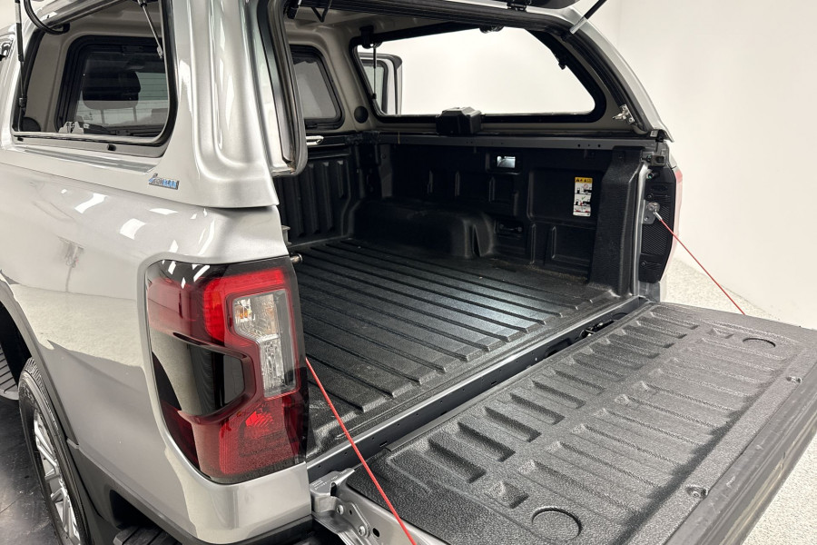 2023 MY22 Ford Ranger P703 XLT Hi-Rider Ute Image 21