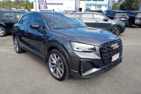 2024 Audi Q2 GA 40 TFSI S line SUV Image 5