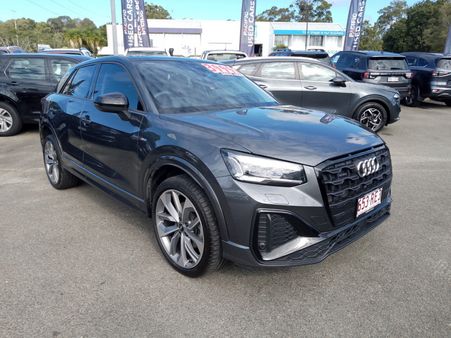 2024 Audi Q2 GA 40 TFSI S line SUV Image 5