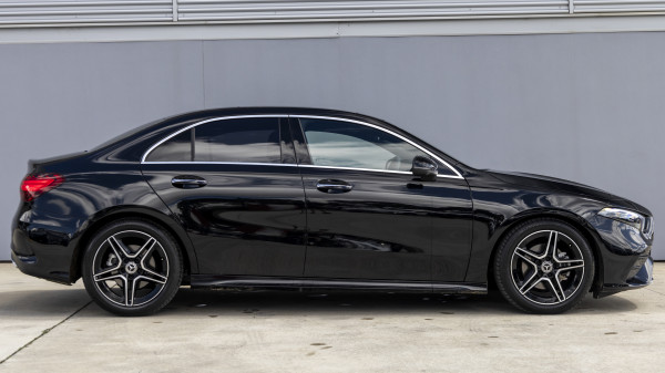 2025 MY25.55 Mercedes-Benz A-Class V177 A200 Sedan image 8