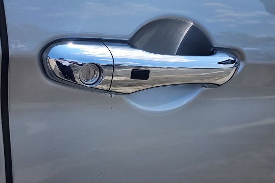 2025 MY24 JAC T9  Haven Ute Image 12
