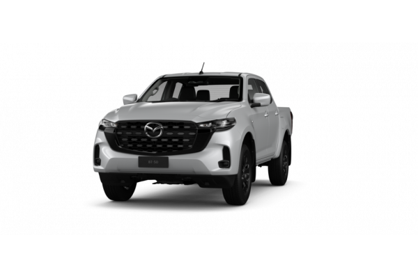 2024 MY25 Mazda BT-50 TF XT Ute