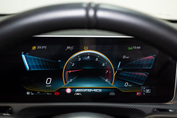 2019 Mercedes-Benz A-Class W177 A35 AMG Hatch image 20