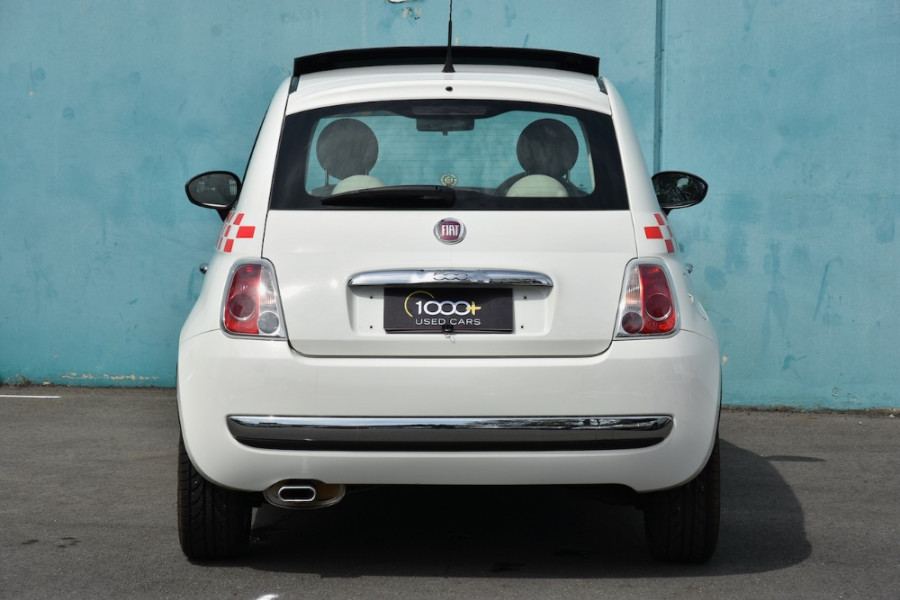 2008 Fiat 500 Vehicle Description.  1 Pop Hatchback 3dr Man 6sp 1.4i Pop Hatchback