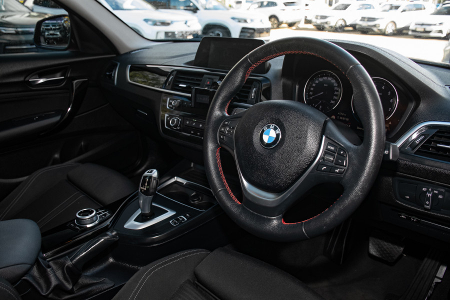 2018 BMW 1 Series 118i Sport Line Hatch