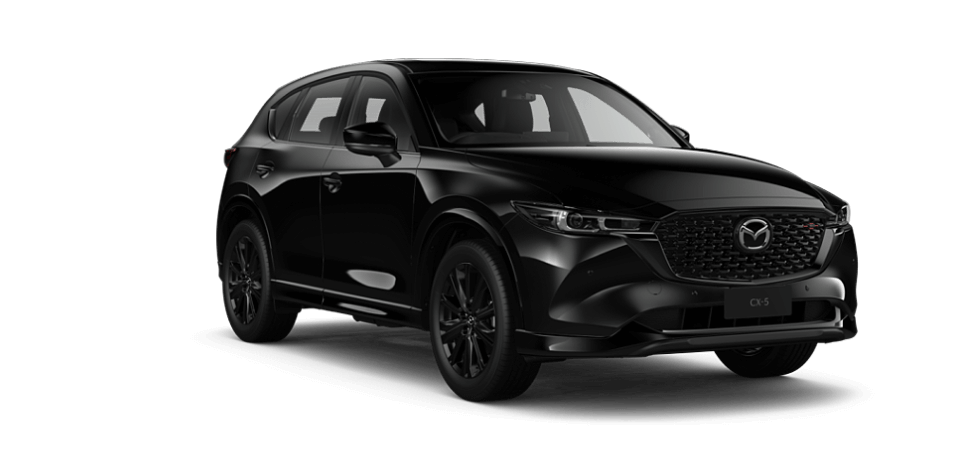 2025 MY24 Mazda CX-5 KF Series G35 GT SP SUV Image 6